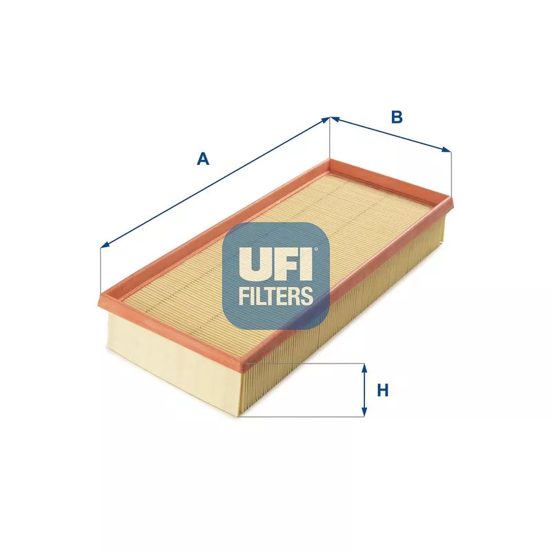 UFI 30.146.00 Воздушный фильтр
