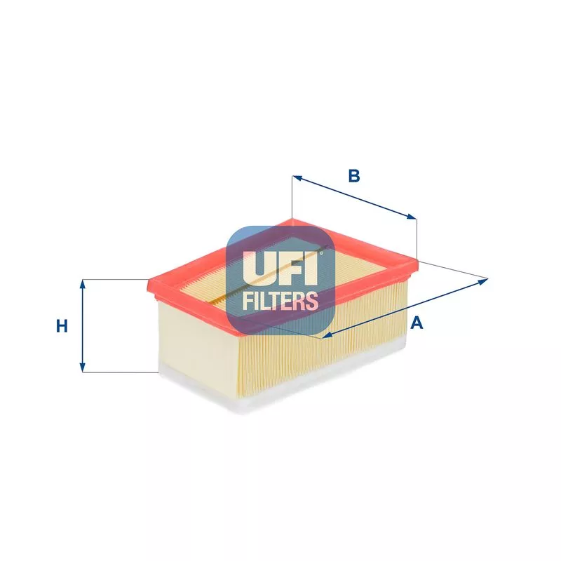 UFI 30.147.00 Повітряний фільтр