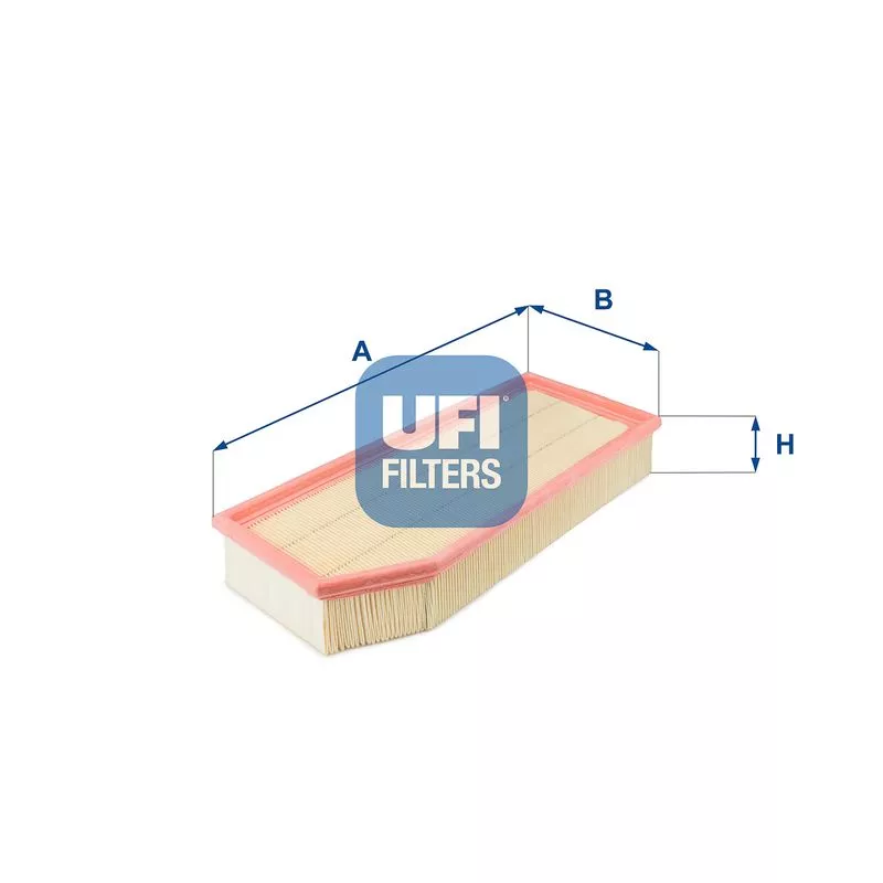 UFI 30.148.00 Воздушный фильтр