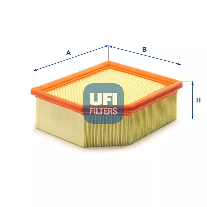 UFI 30.152.00 Воздушный фильтр