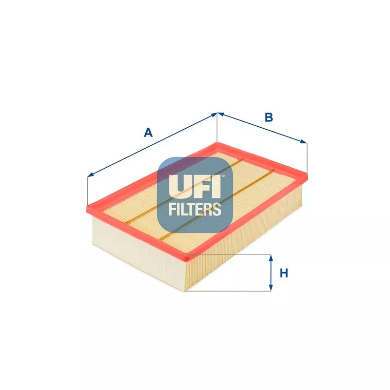 UFI 30.155.00 Воздушный фильтр