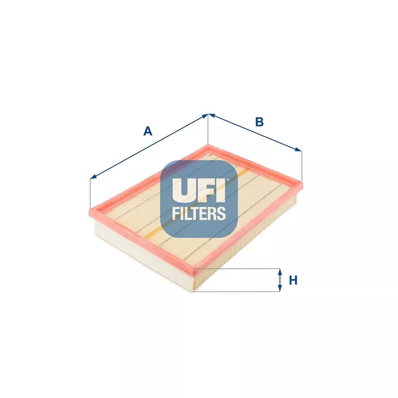 UFI 30.159.00 Повітряний фільтр