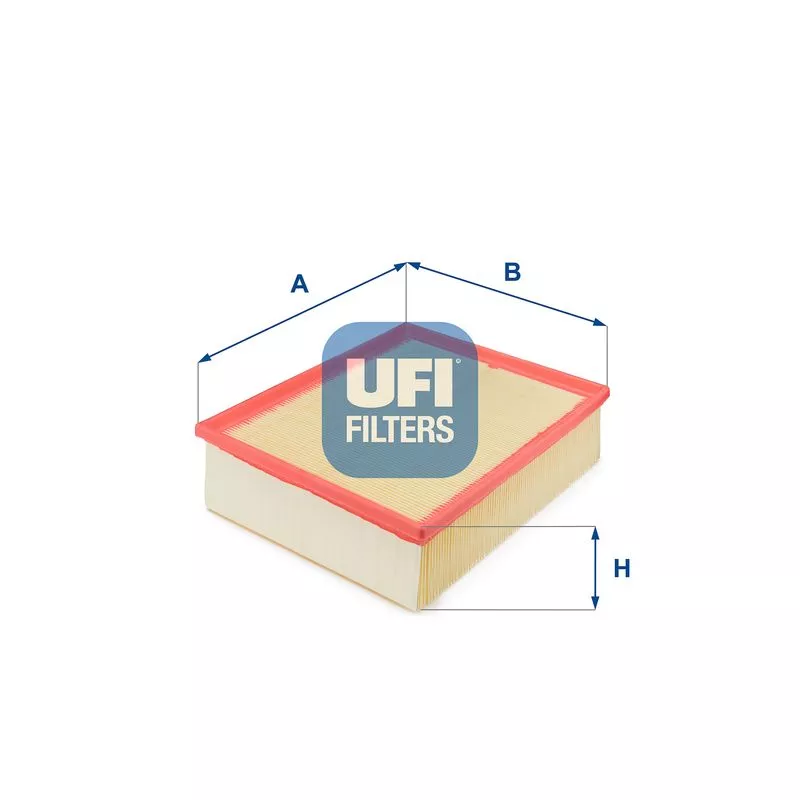 UFI 30.162.00 Повітряний фільтр