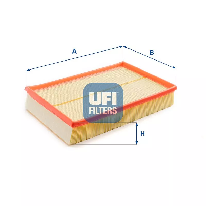 UFI 30.164.00 Воздушный фильтр