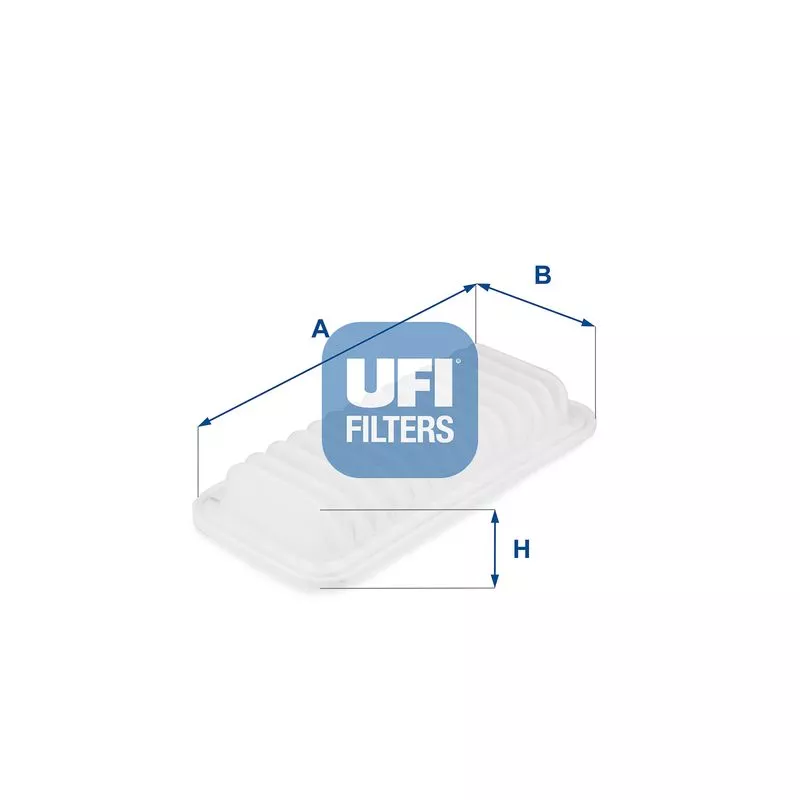 UFI 30.175.00 Воздушный фильтр