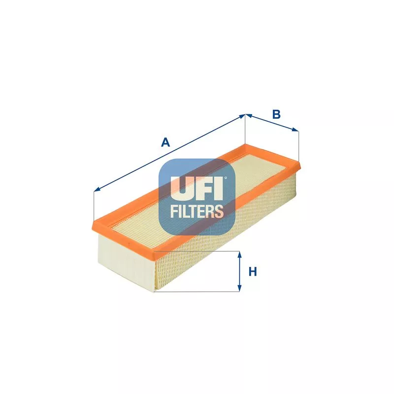 UFI 30.186.00 Воздушный фильтр
