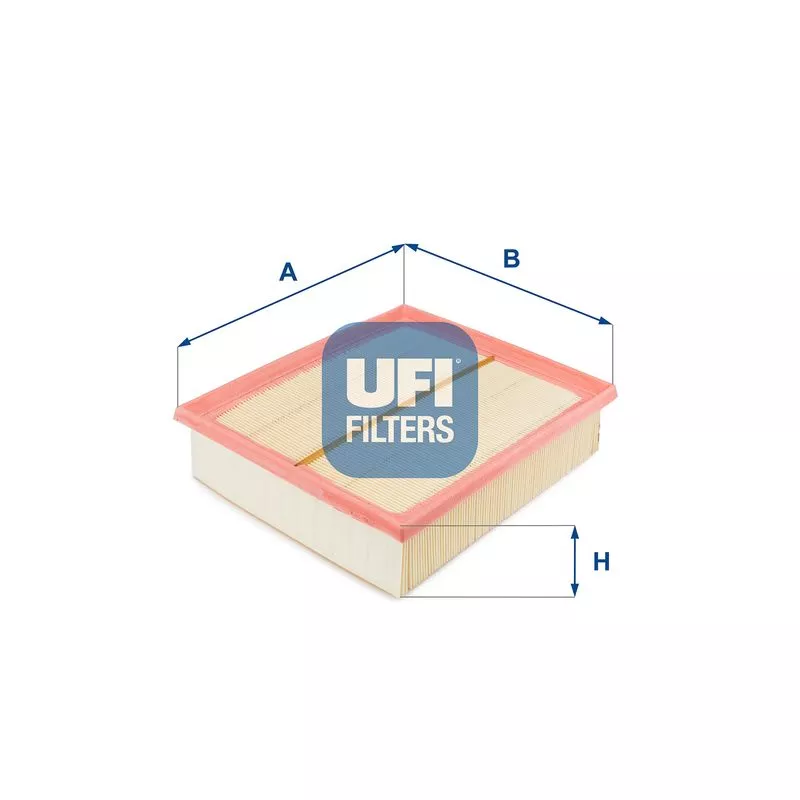 UFI 30.192.00 Повітряний фільтр