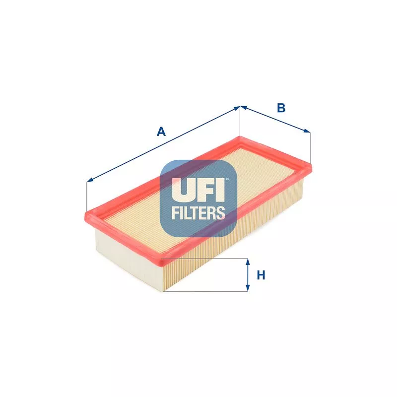 UFI 30.194.00 Воздушный фильтр