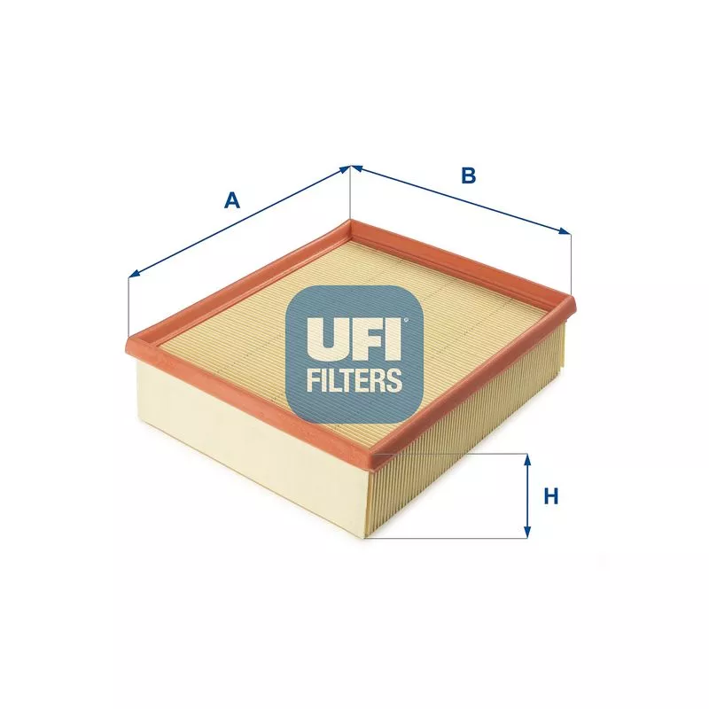 UFI 30.195.00 Воздушный фильтр