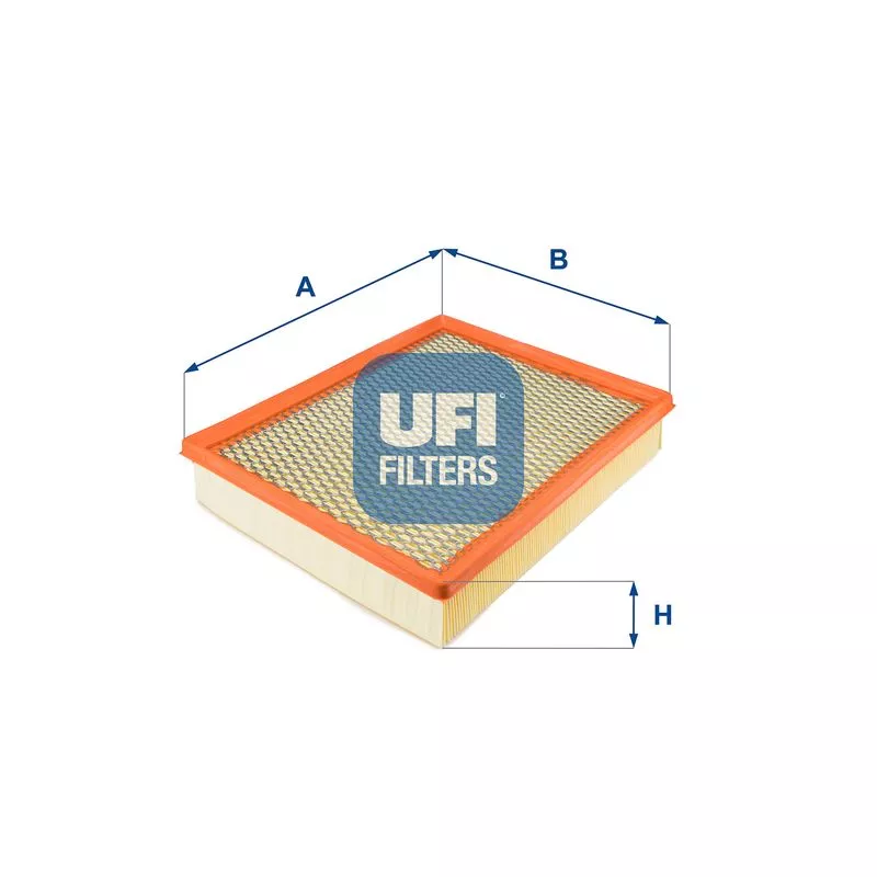 UFI 30.197.00 Воздушный фильтр