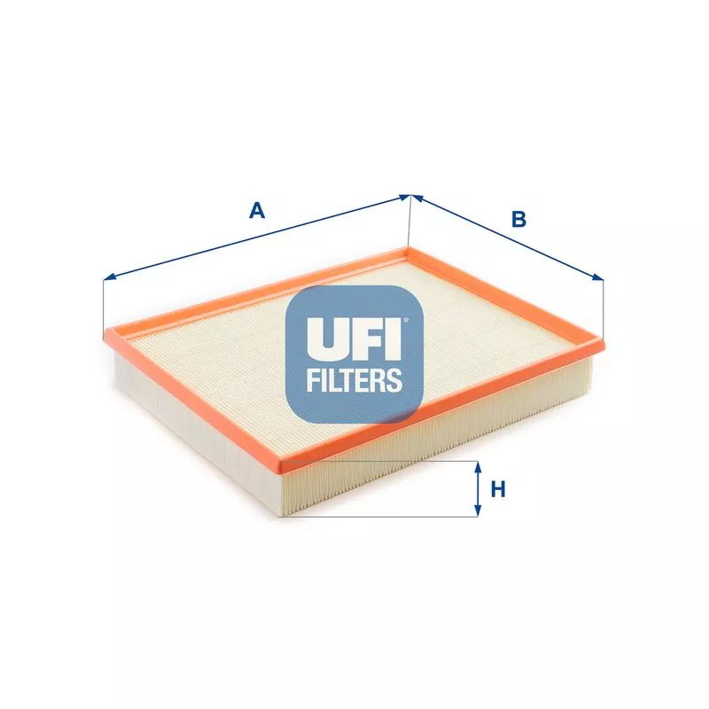 UFI 30.202.00 Воздушный фильтр