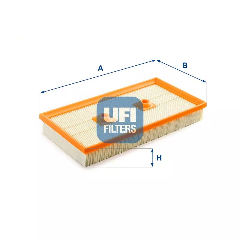 UFI 30.209.00 Повітряний фільтр