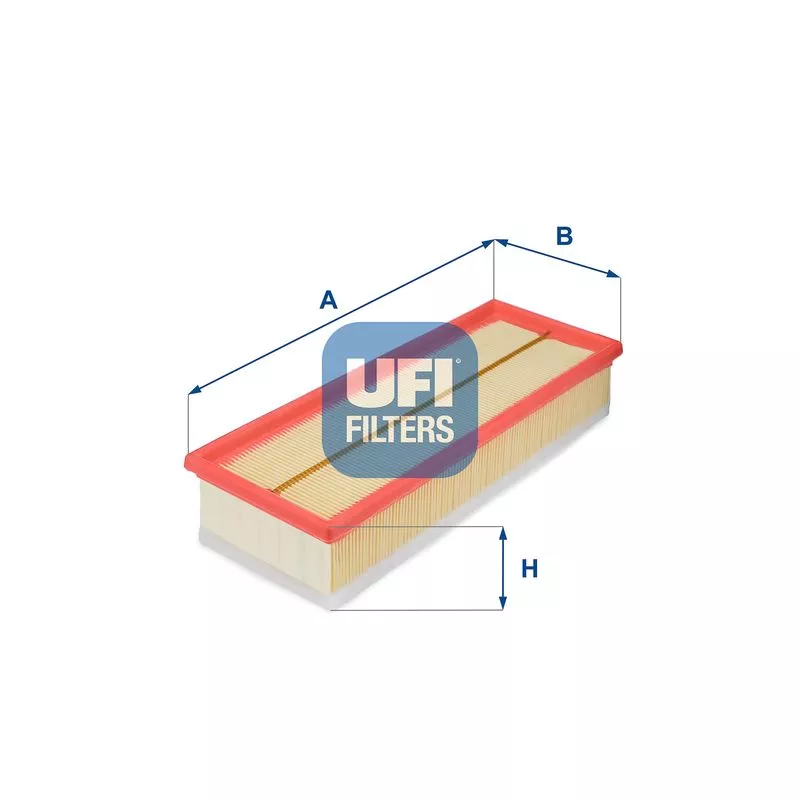 UFI 30.210.00 Повітряний фільтр