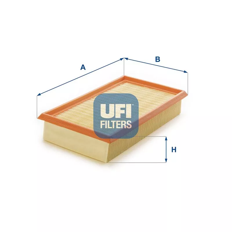 UFI 30.213.00 Повітряний фільтр