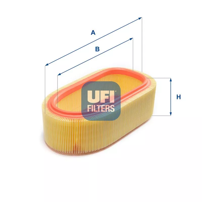 UFI 30.217.00 Воздушный фильтр