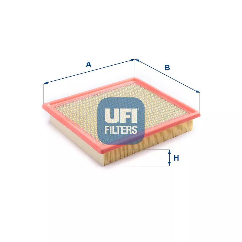 UFI 30.226.00 Повітряний фільтр