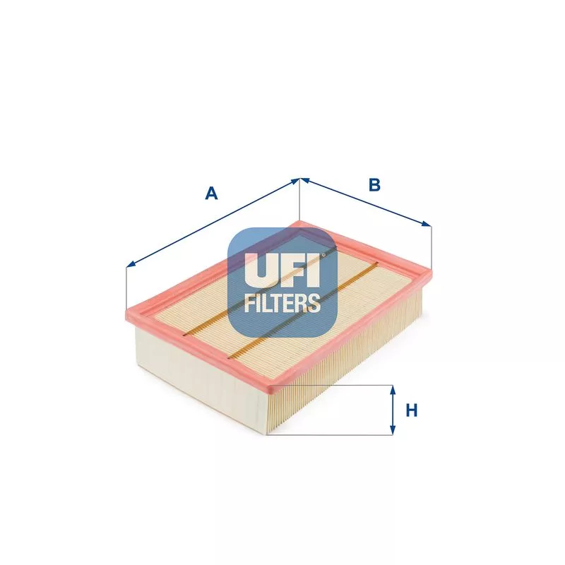 UFI 30.246.00 Повітряний фільтр