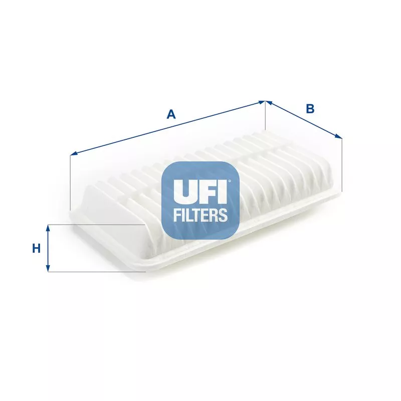 UFI 30.247.00 Воздушный фильтр