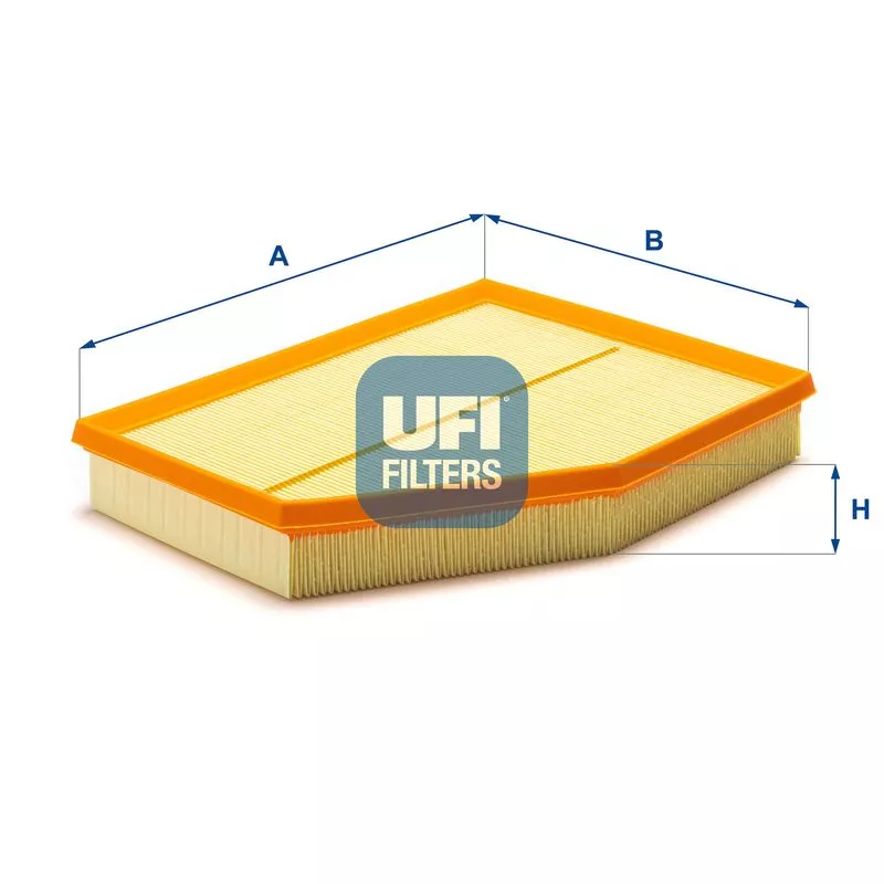 UFI 30.251.00 Воздушный фильтр