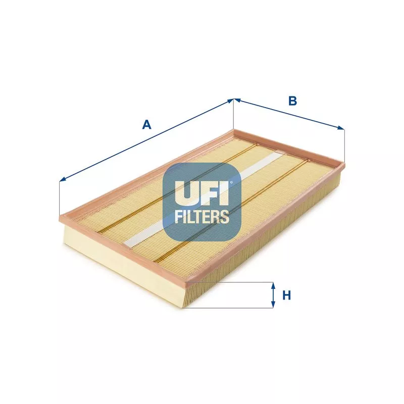 UFI 30.257.00 Повітряний фільтр