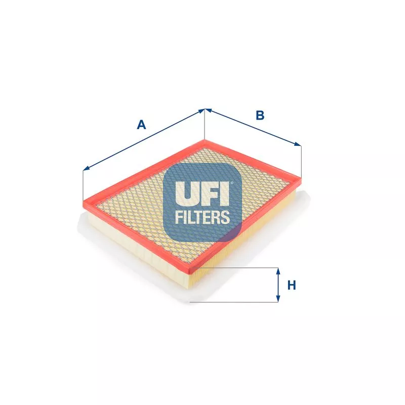 UFI 30.259.00 Повітряний фільтр