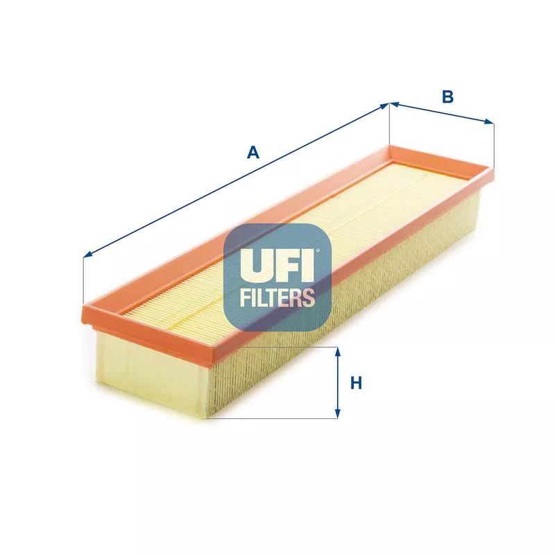 UFI 30.260.00 Воздушный фильтр
