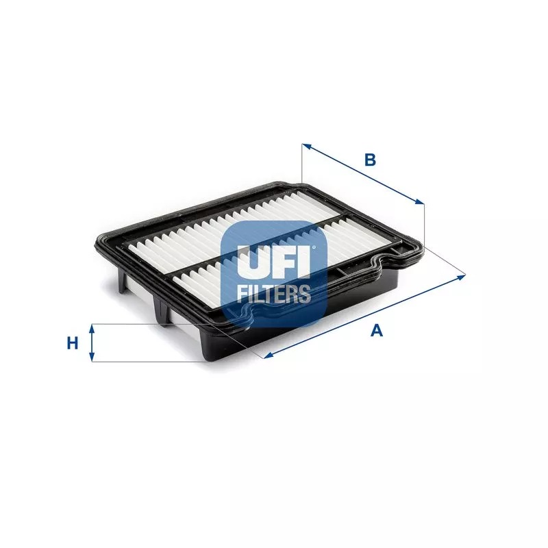 UFI 30.279.00 Воздушный фильтр