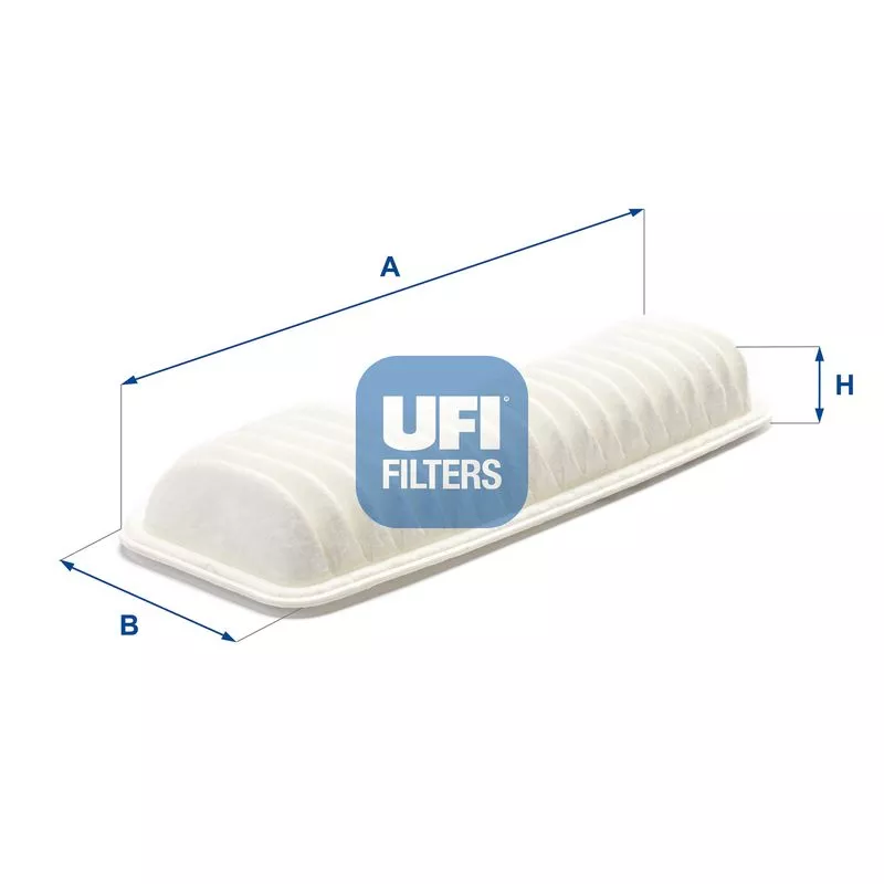 UFI 30.288.00 Воздушный фильтр