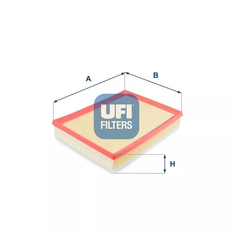 UFI 30.292.00 Воздушный фильтр