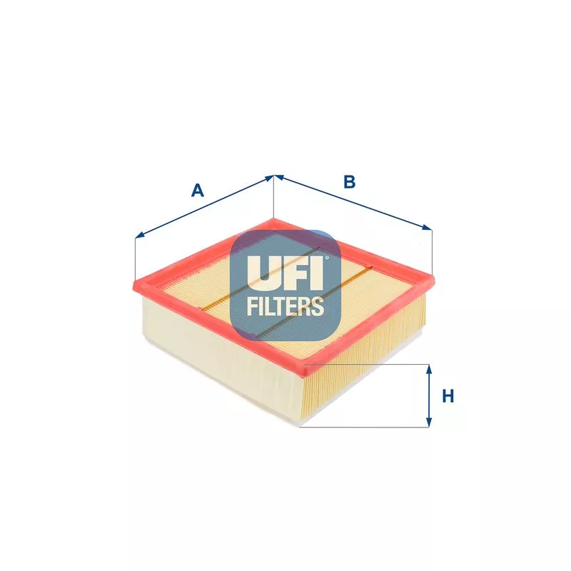 UFI 30.297.00 Повітряний фільтр