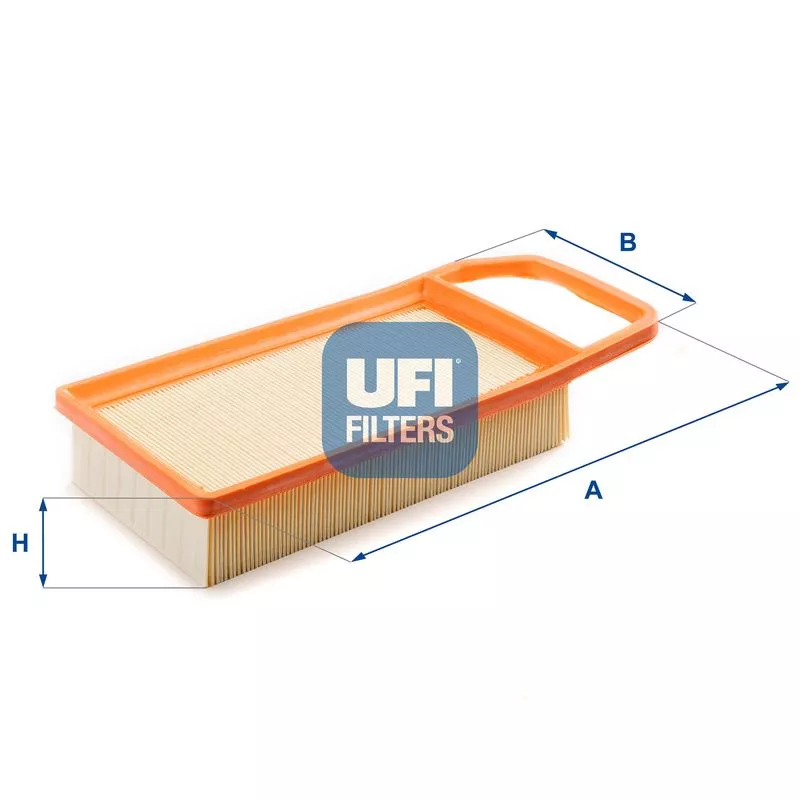 UFI 30.299.00 Воздушный фильтр