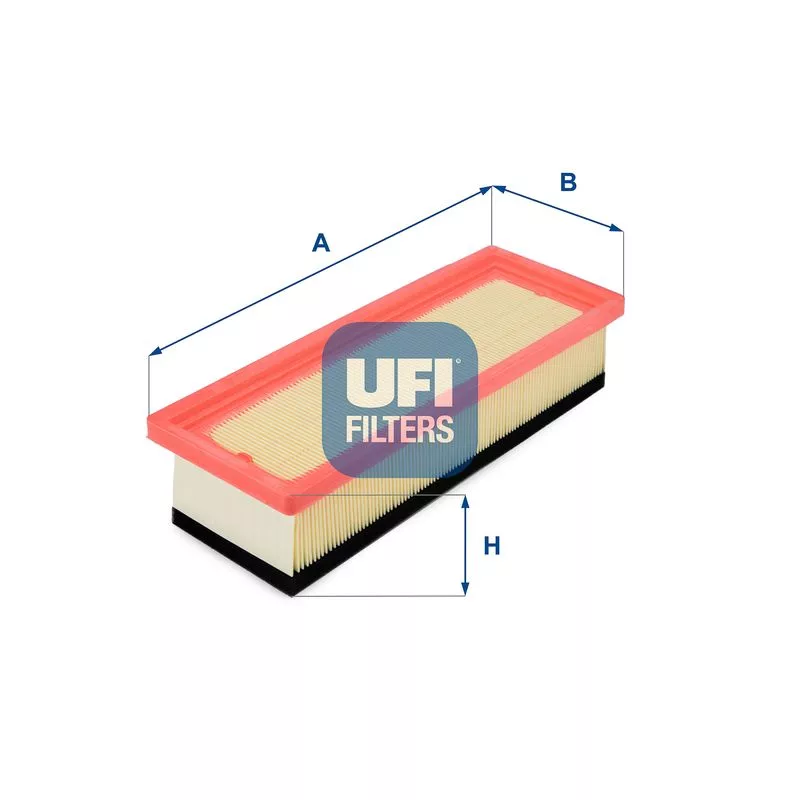 UFI 30.301.00 Повітряний фільтр