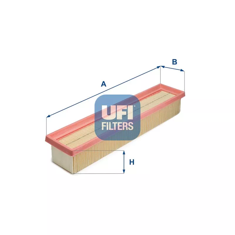 UFI 30.302.00 Воздушный фильтр