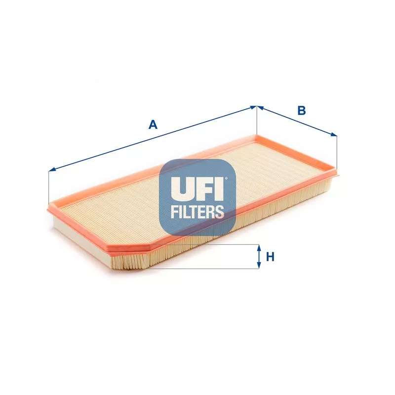 UFI 30.315.00 Повітряний фільтр