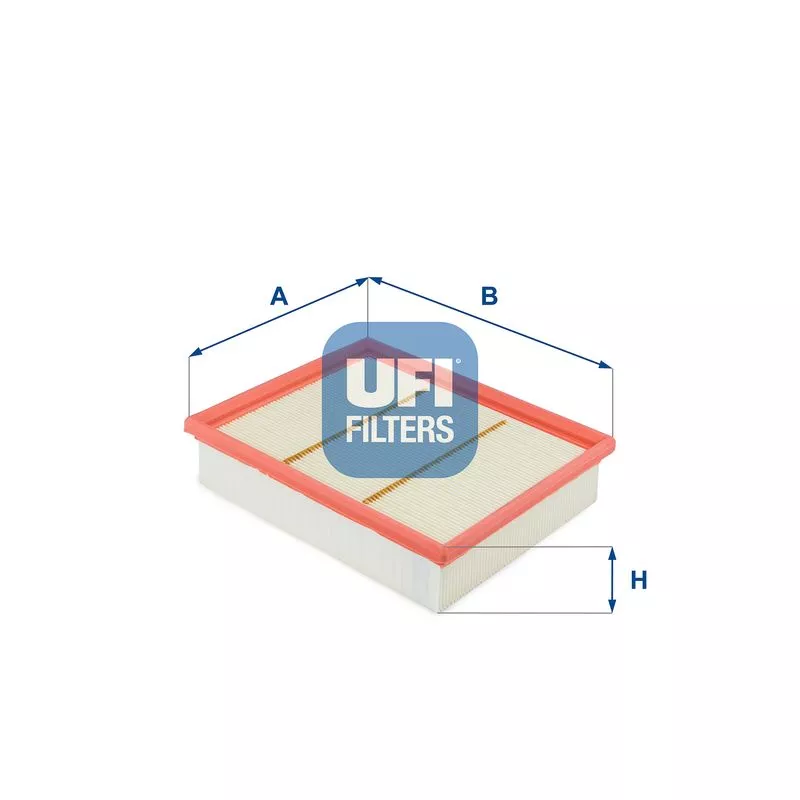 UFI 30.318.00 Повітряний фільтр