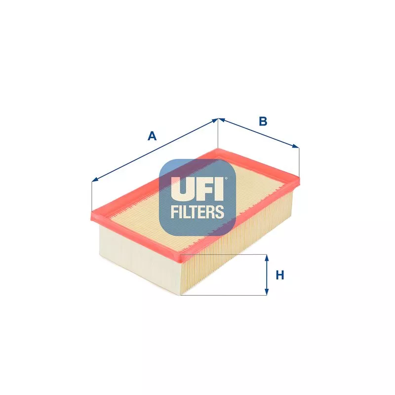 UFI 30.319.00 Воздушный фильтр