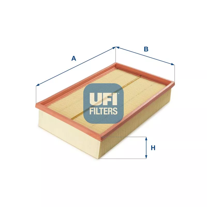 UFI 30.320.00 Повітряний фільтр