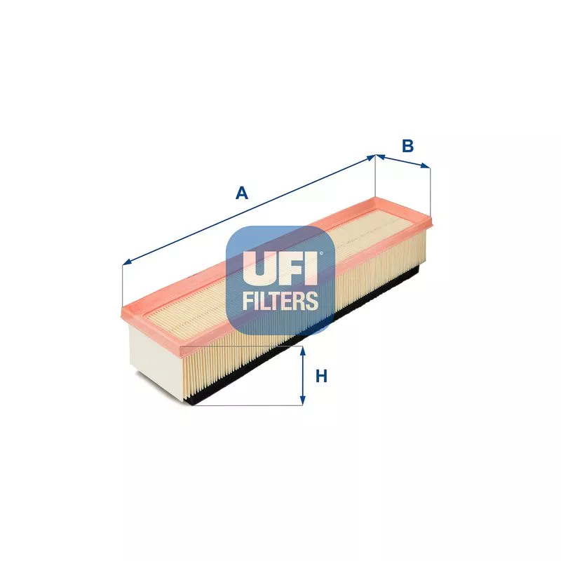 UFI 30.321.00 Воздушный фильтр
