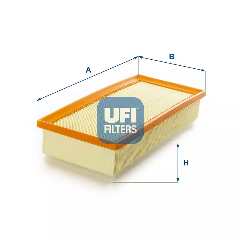 UFI 30.322.00 Воздушный фильтр