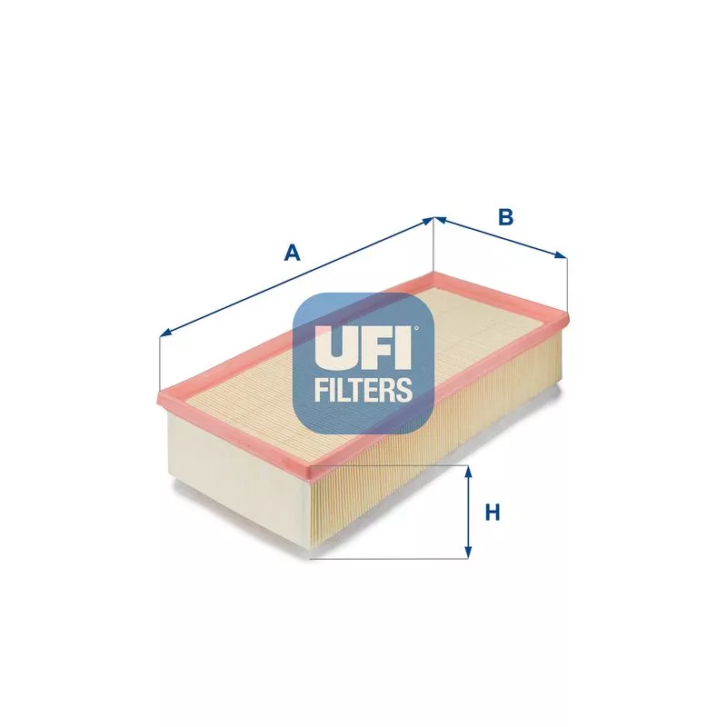 UFI 30.330.00 Воздушный фильтр