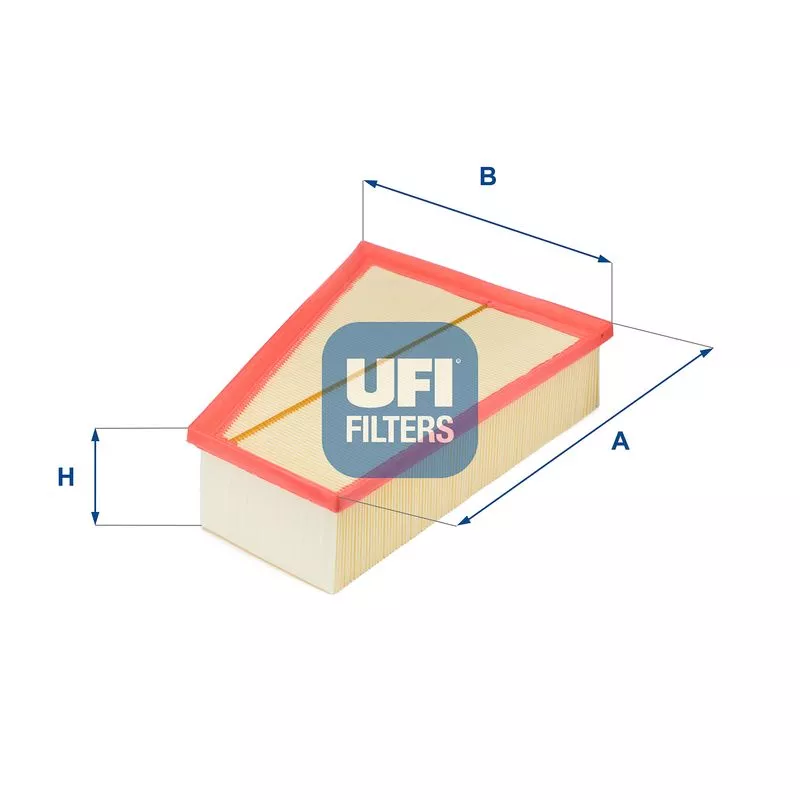 UFI 30.331.00 Воздушный фильтр