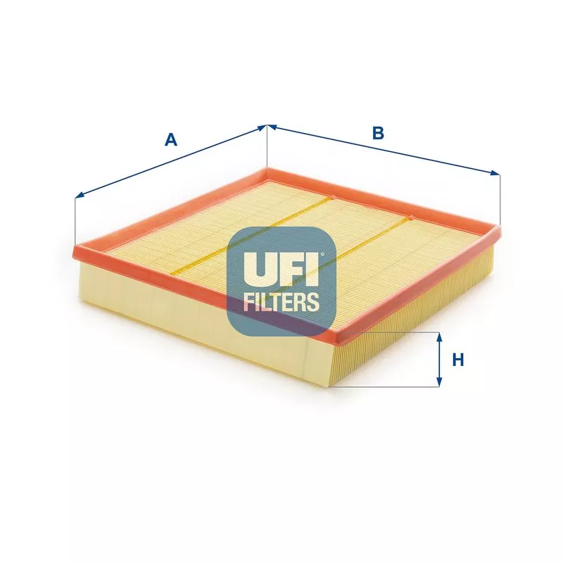 UFI 30.332.00 Воздушный фильтр