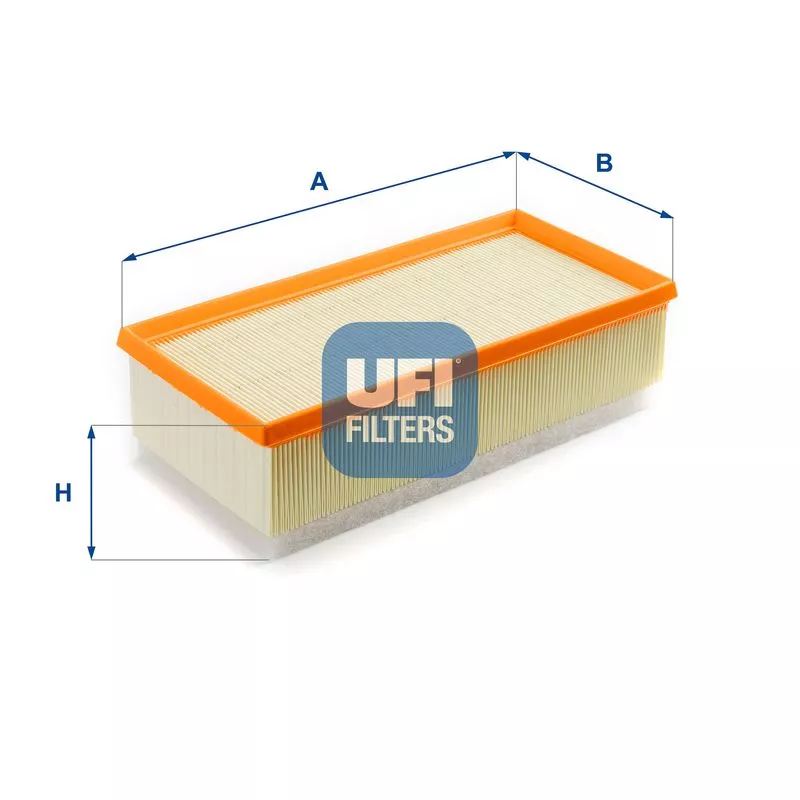 UFI 30.334.00 Воздушный фильтр