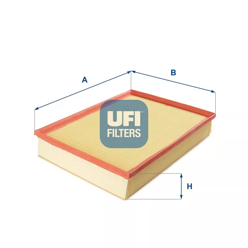 UFI 30.340.00 Воздушный фильтр