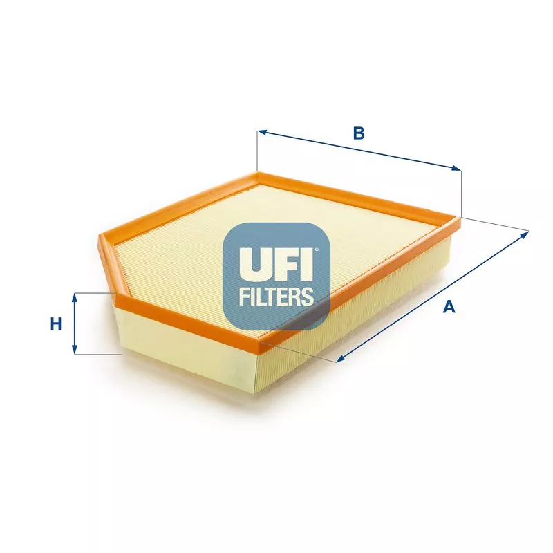 UFI 30.341.00 Воздушный фильтр
