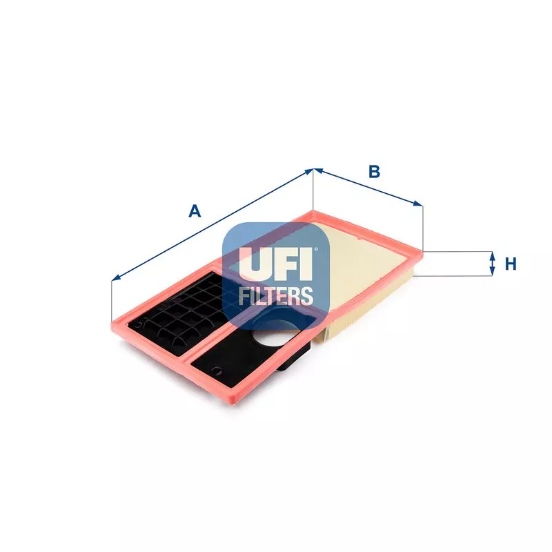 UFI 30.342.00 Повітряний фільтр