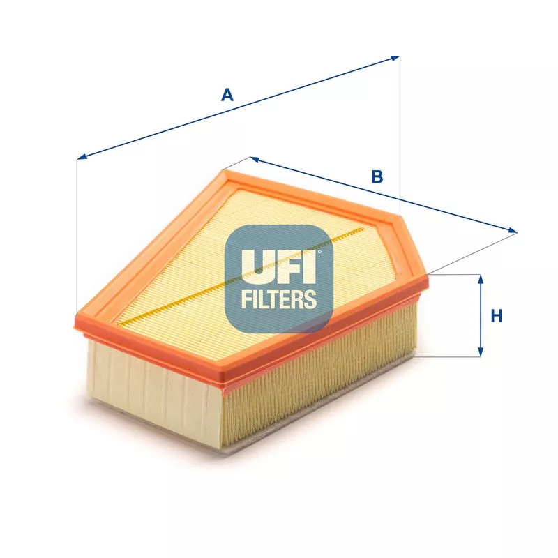 UFI 30.349.00 Воздушный фильтр