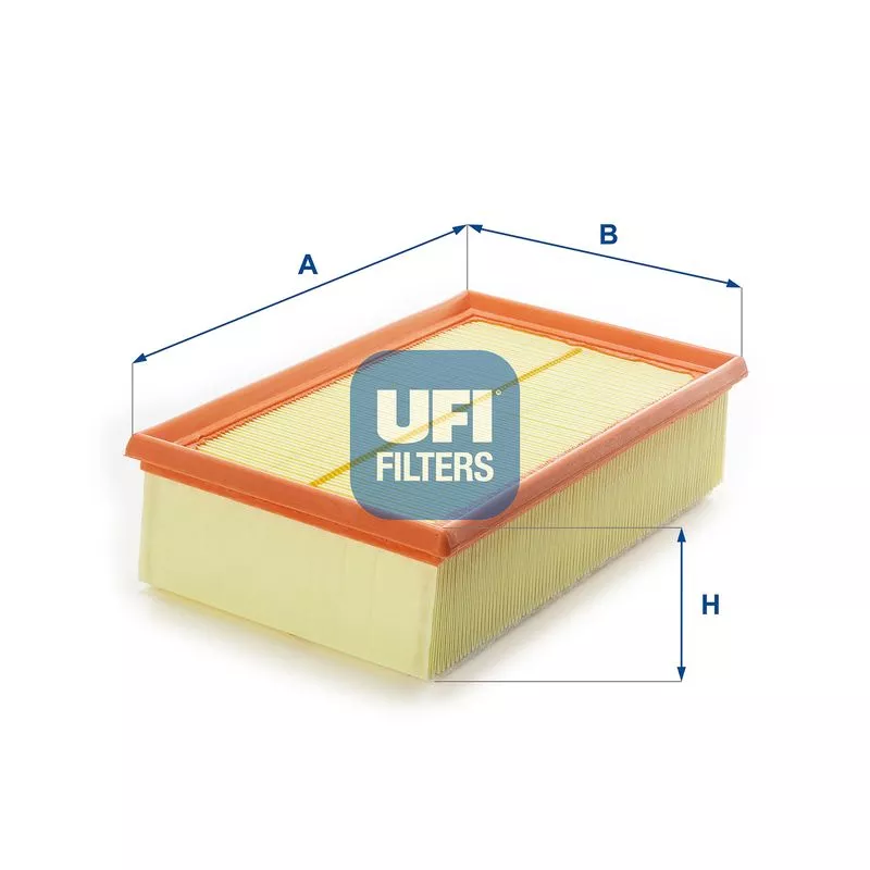 UFI 30.351.00 Повітряний фільтр