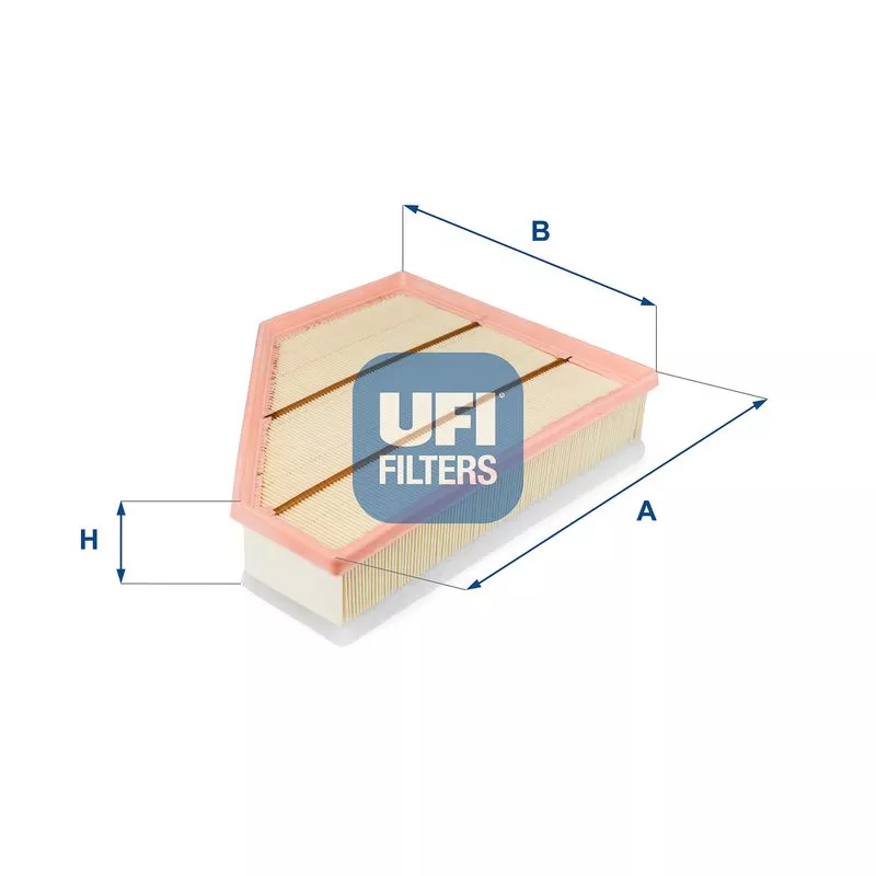 UFI 30.357.00 Повітряний фільтр