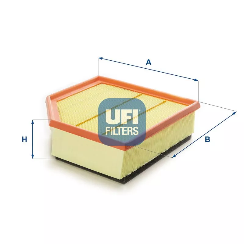 UFI 30.366.00 Повітряний фільтр